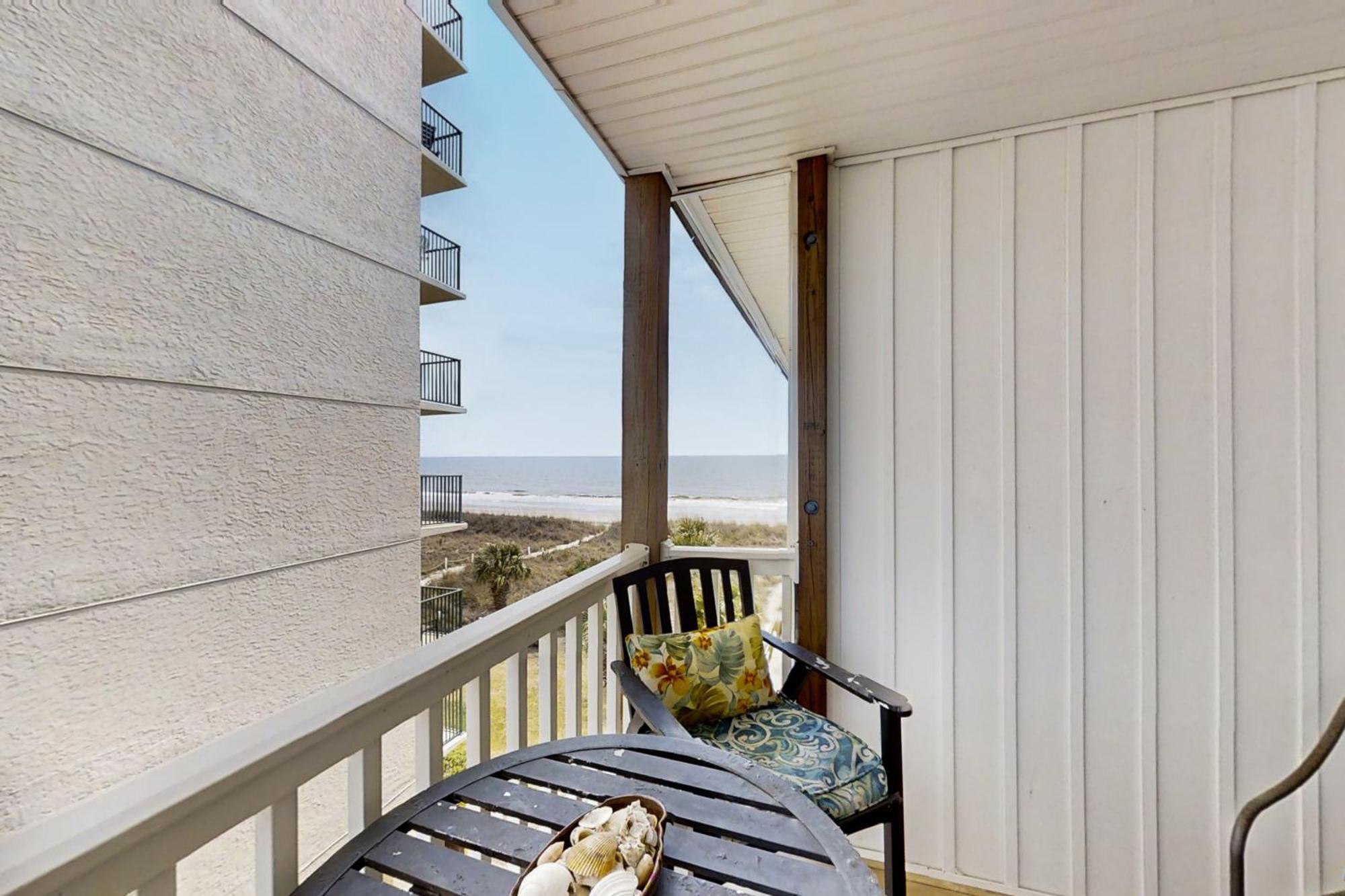 Windy Village C-2 Myrtle Beach Esterno foto