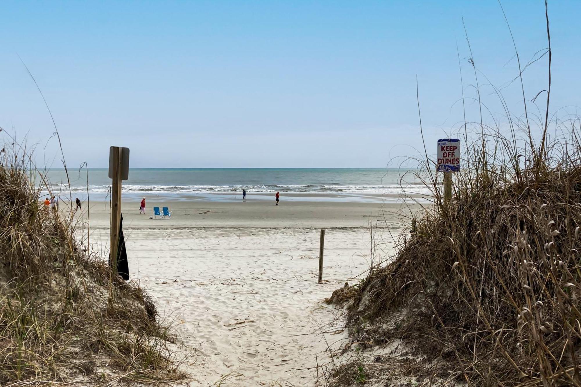 Windy Village C-2 Myrtle Beach Esterno foto