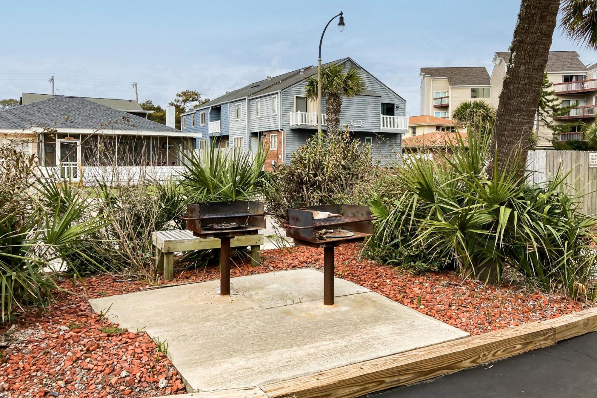 Windy Village C-2 Myrtle Beach Esterno foto