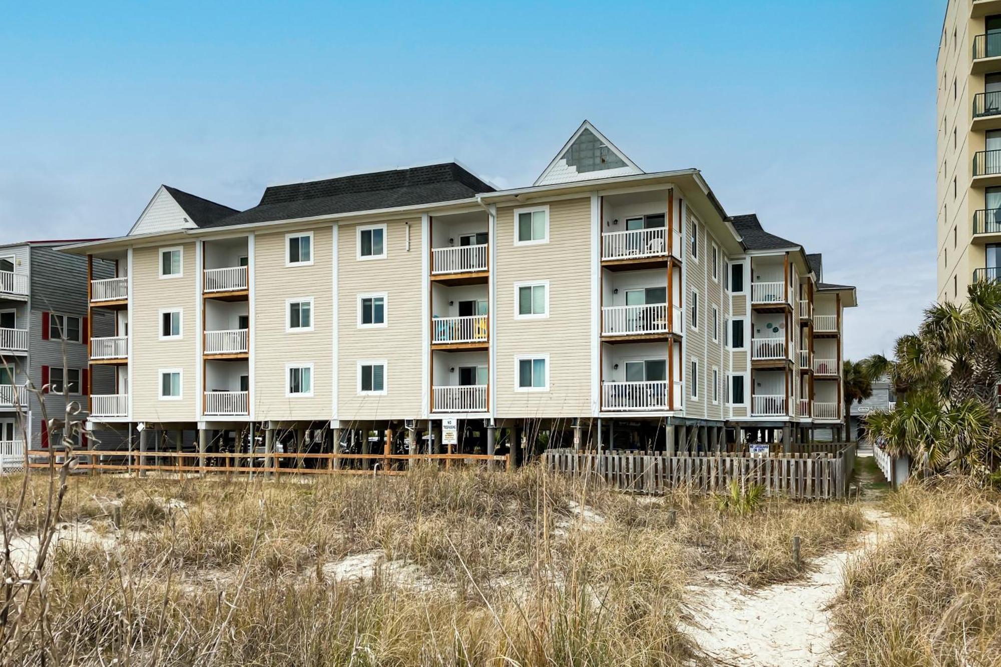 Windy Village C-2 Myrtle Beach Esterno foto